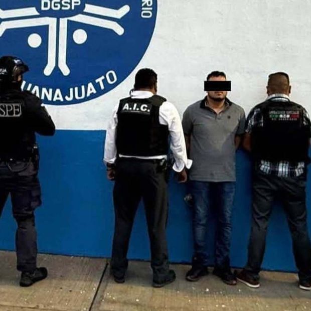 Sentencian a 60 Años de Cárcel a Implicado en la Desaparición de Dos Personas en Salvatierra.